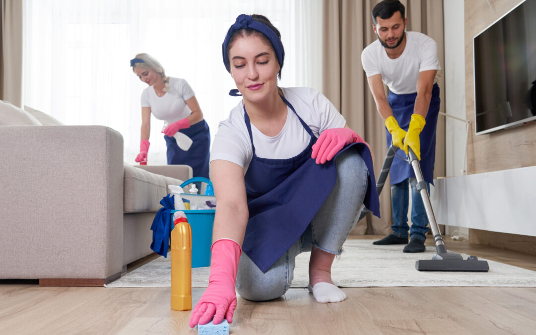 7 things to avoid when cleaning your home